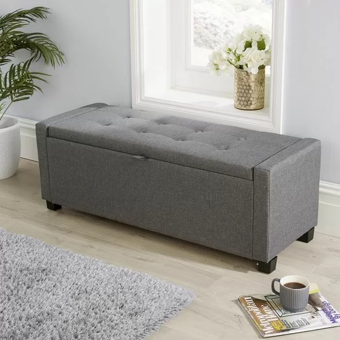 Ottoman Storage Boxes