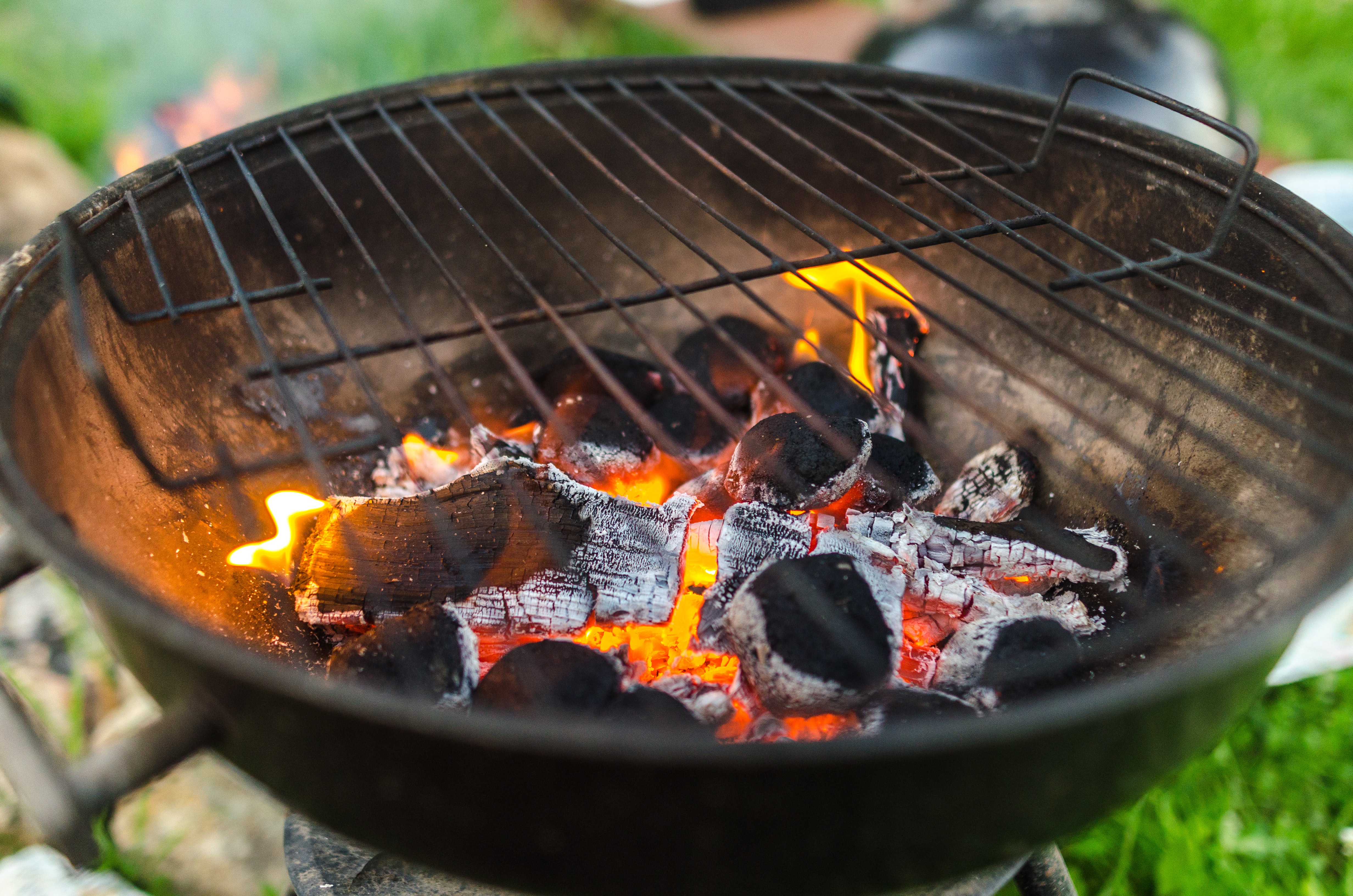 Outdoor Grill