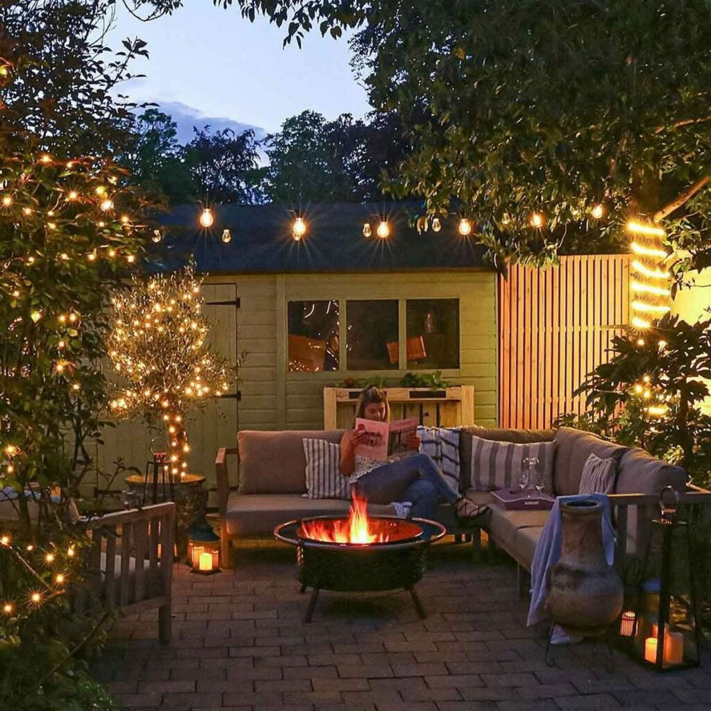 Outdoor Lighting
