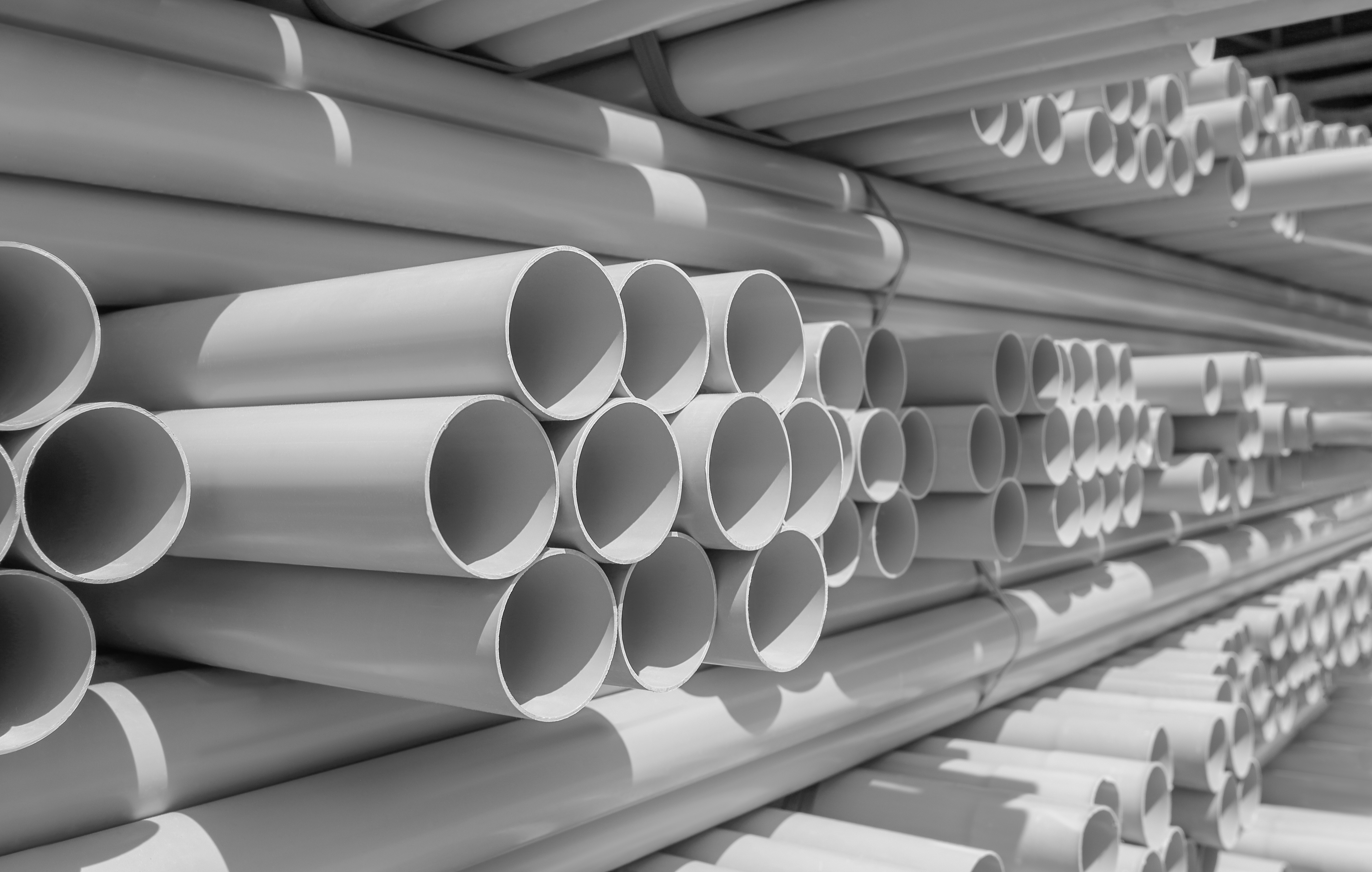 PVC PVC Pipes