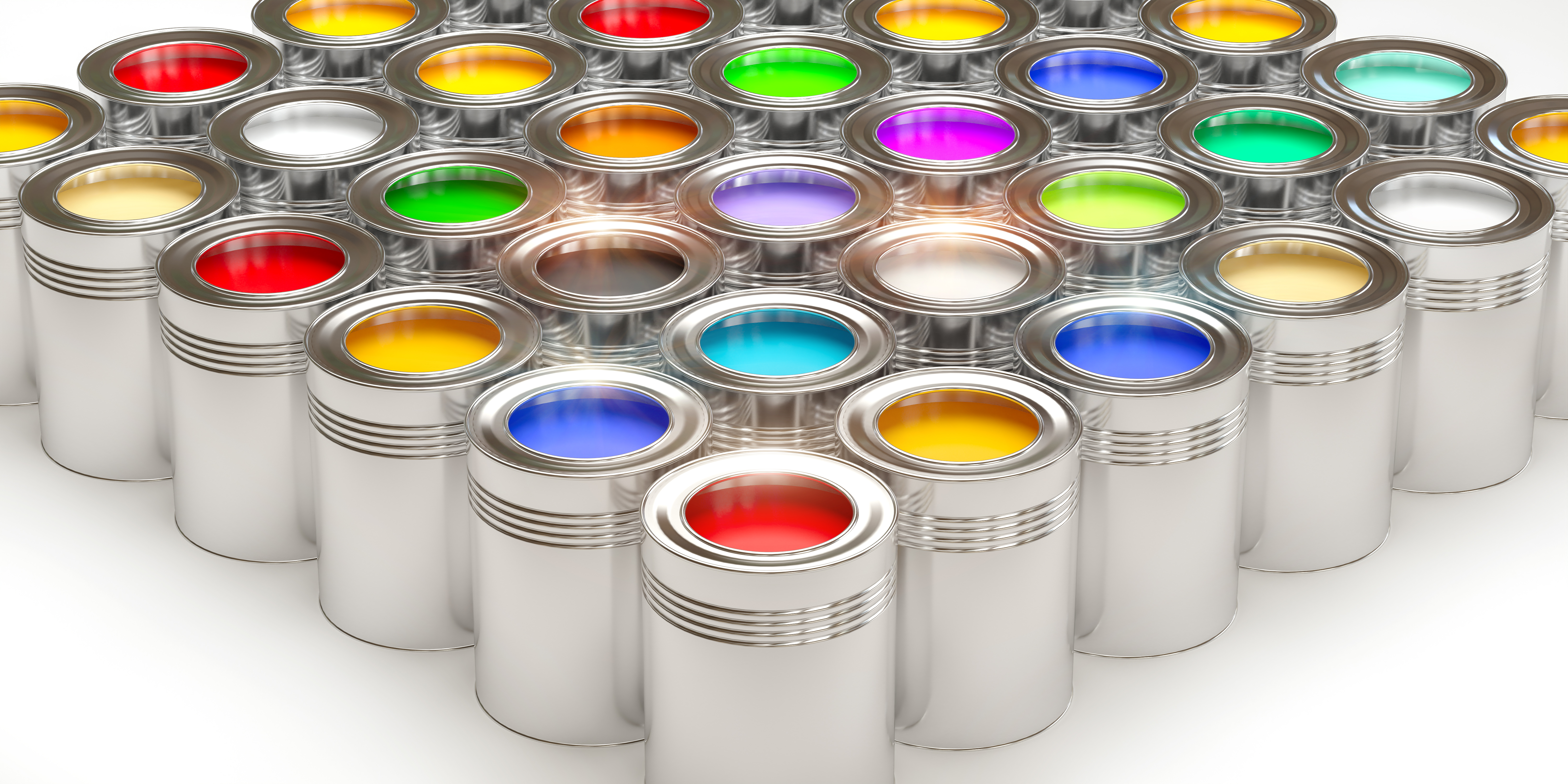 Paint can Paint can