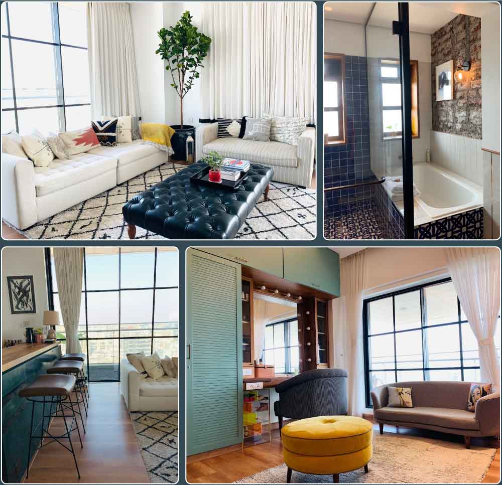 Parineeti Chopra’s house in Mumbai
