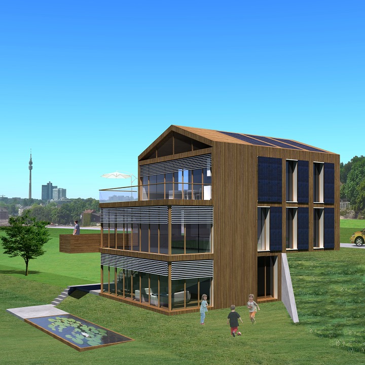 Passive house