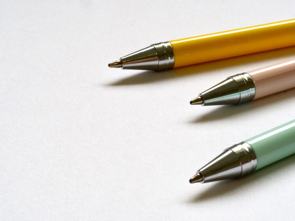 Pens