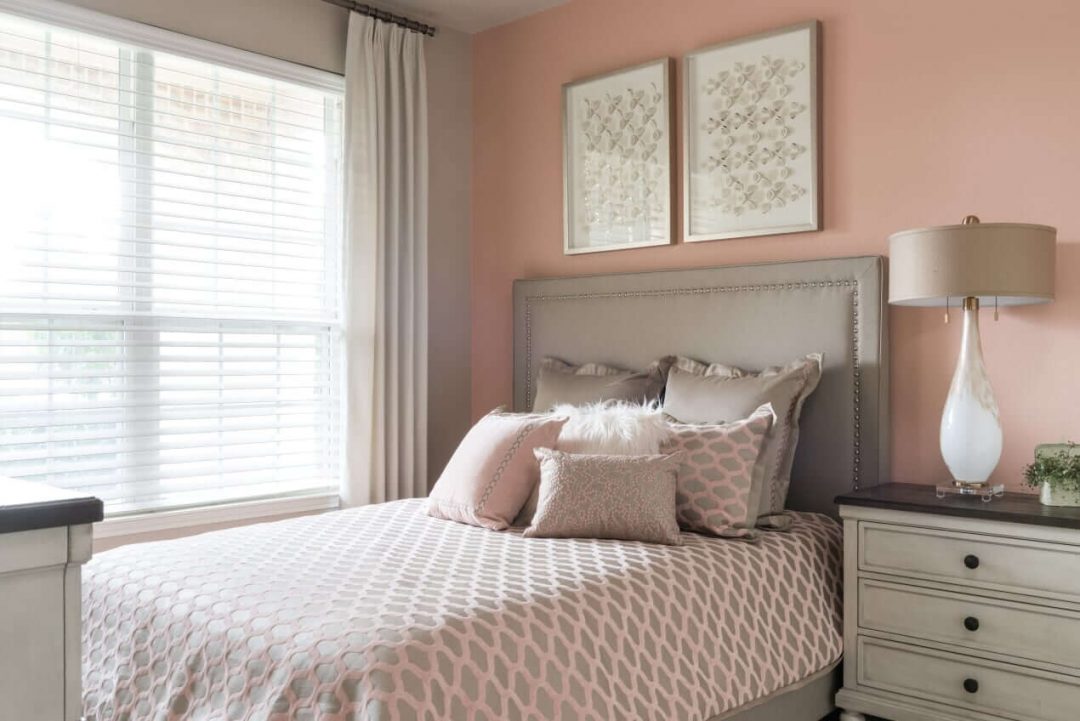 Pink and Grey  Colour Combo