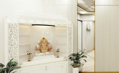 Pooja Room Décor Ideas