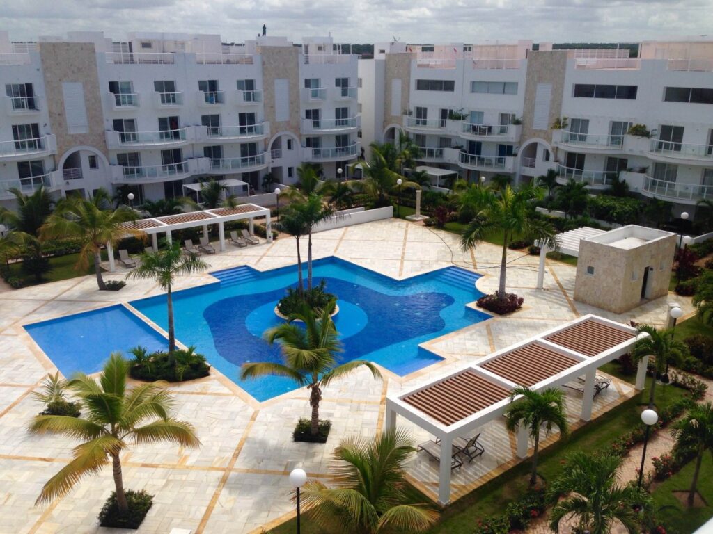 Pool Area