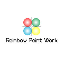 Rainbow Paint Work