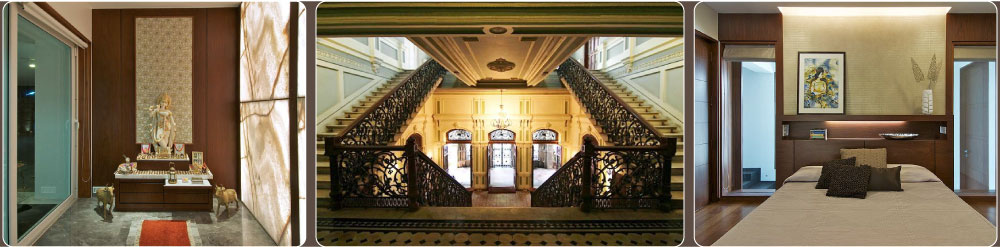 Ratan Tata’s Villa at Colaba, Mumbai