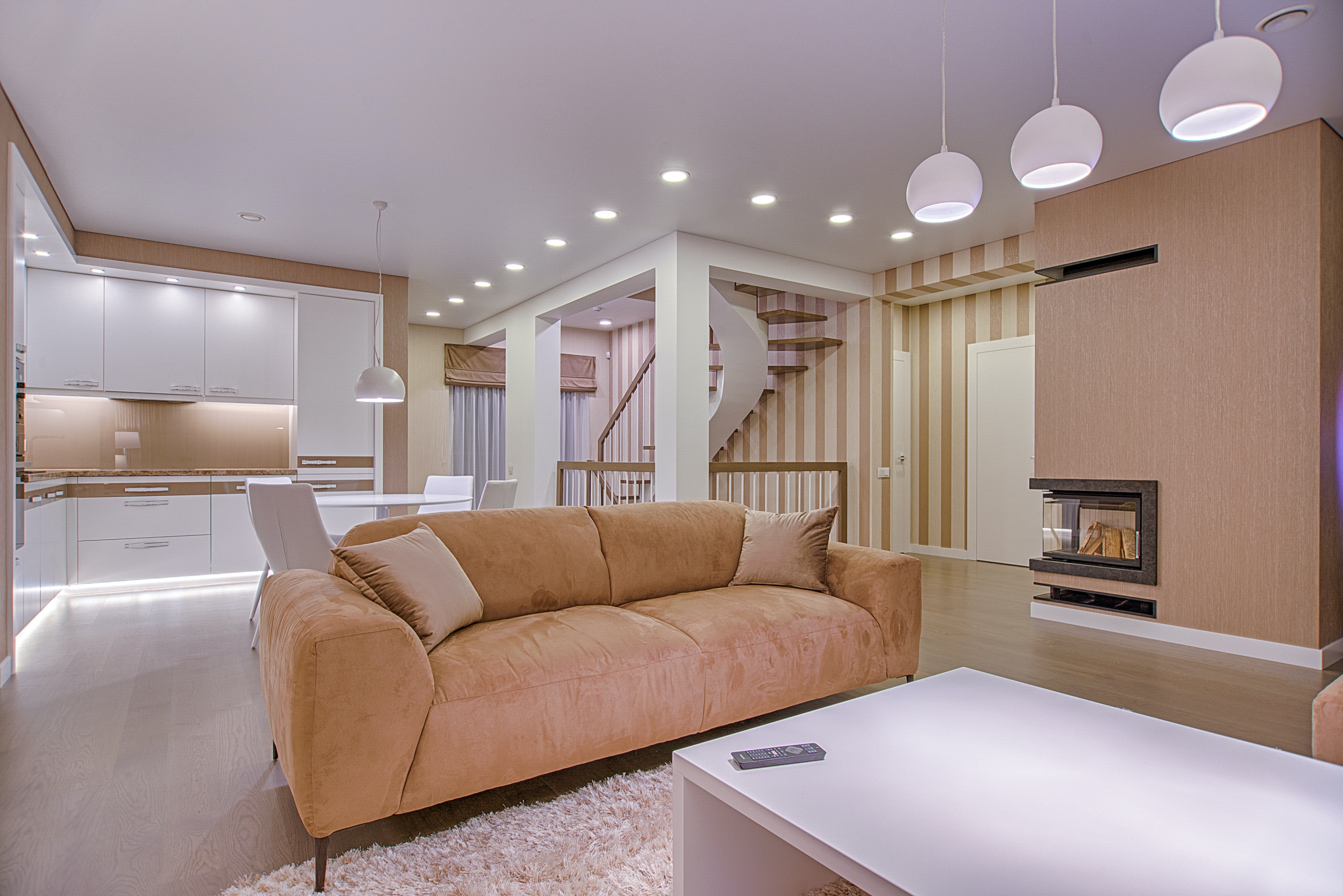 Reduce Heat from Ceiling