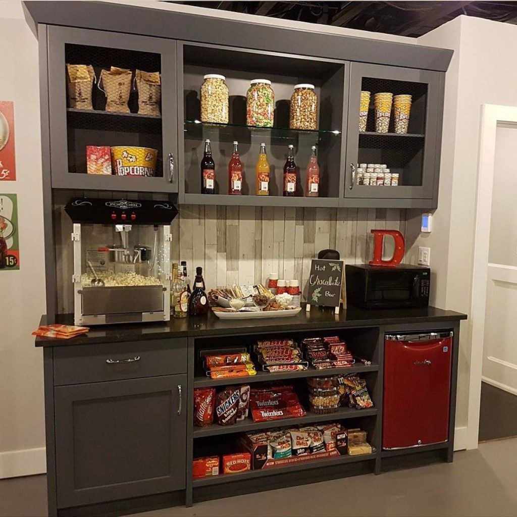 Refreshment Area