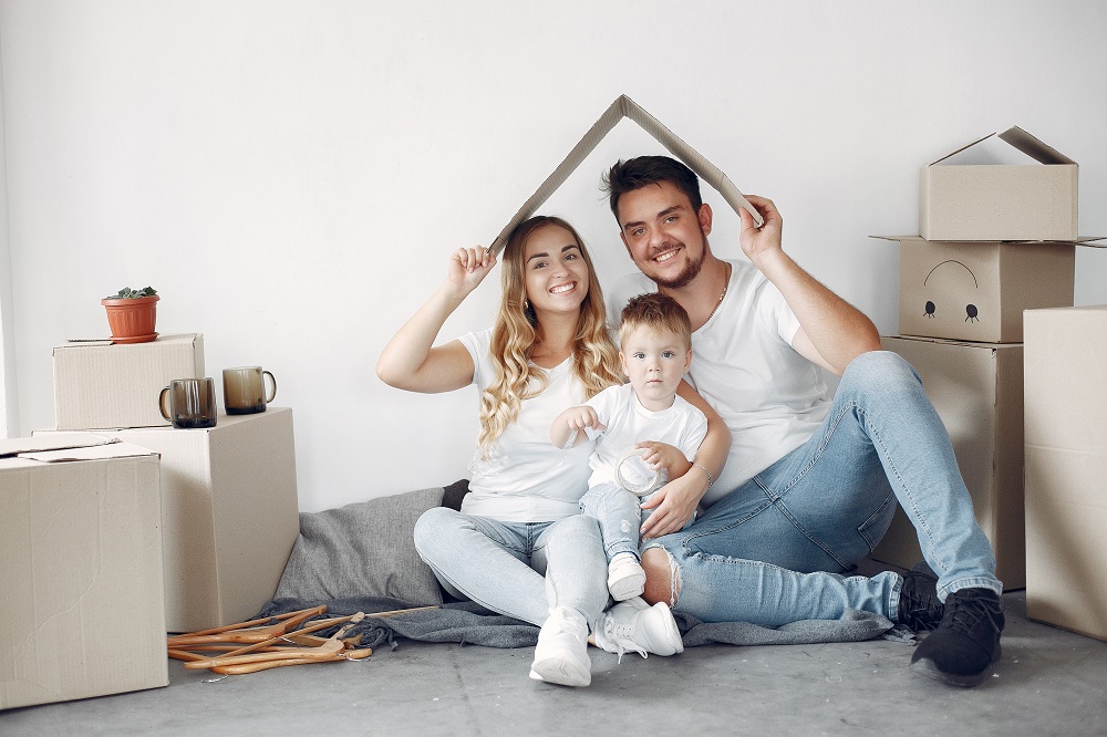 Relocating for at Least Five Years Relocating for at Least Five Years