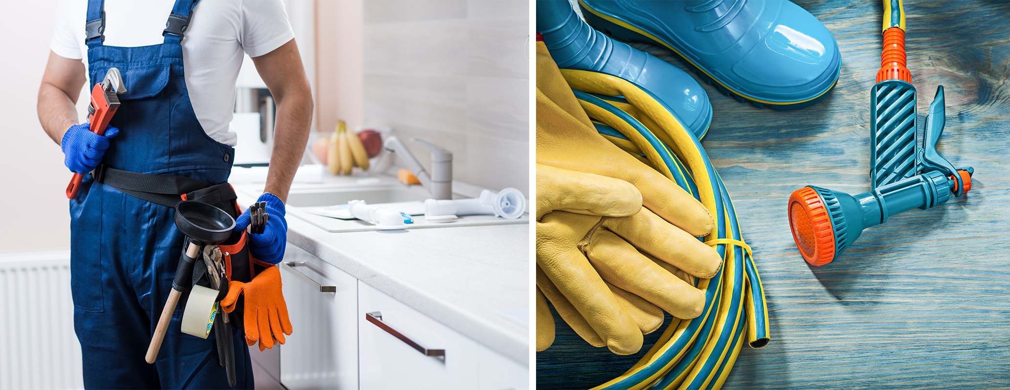 Require Tools for Using Drain Bladder Require Tools for Using Drain Bladder
