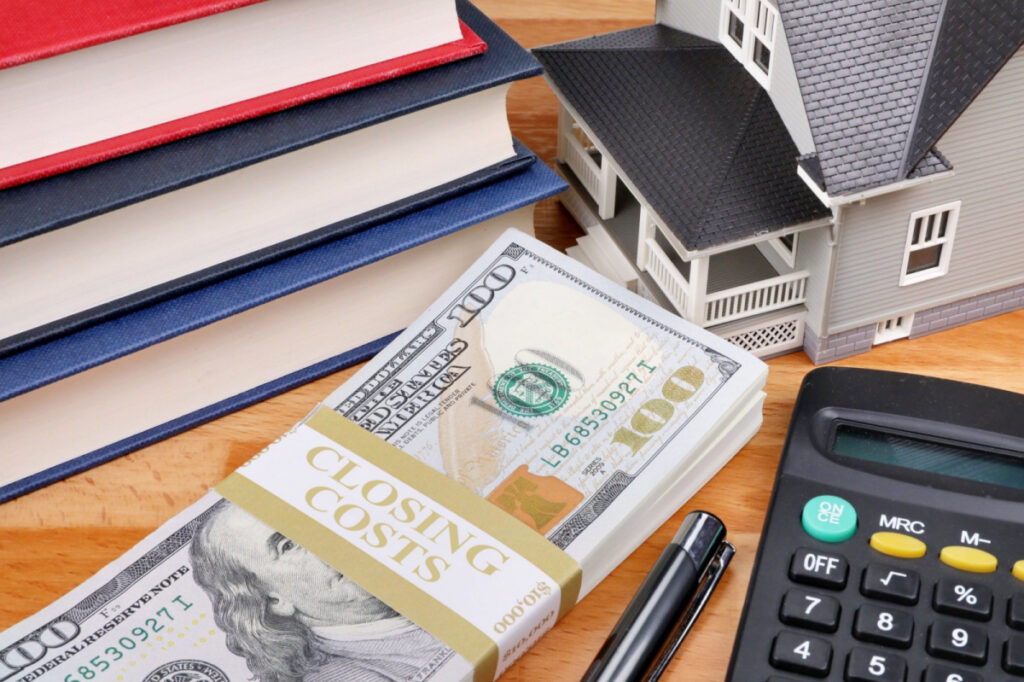 Required Closing Charges Required Closing Charges