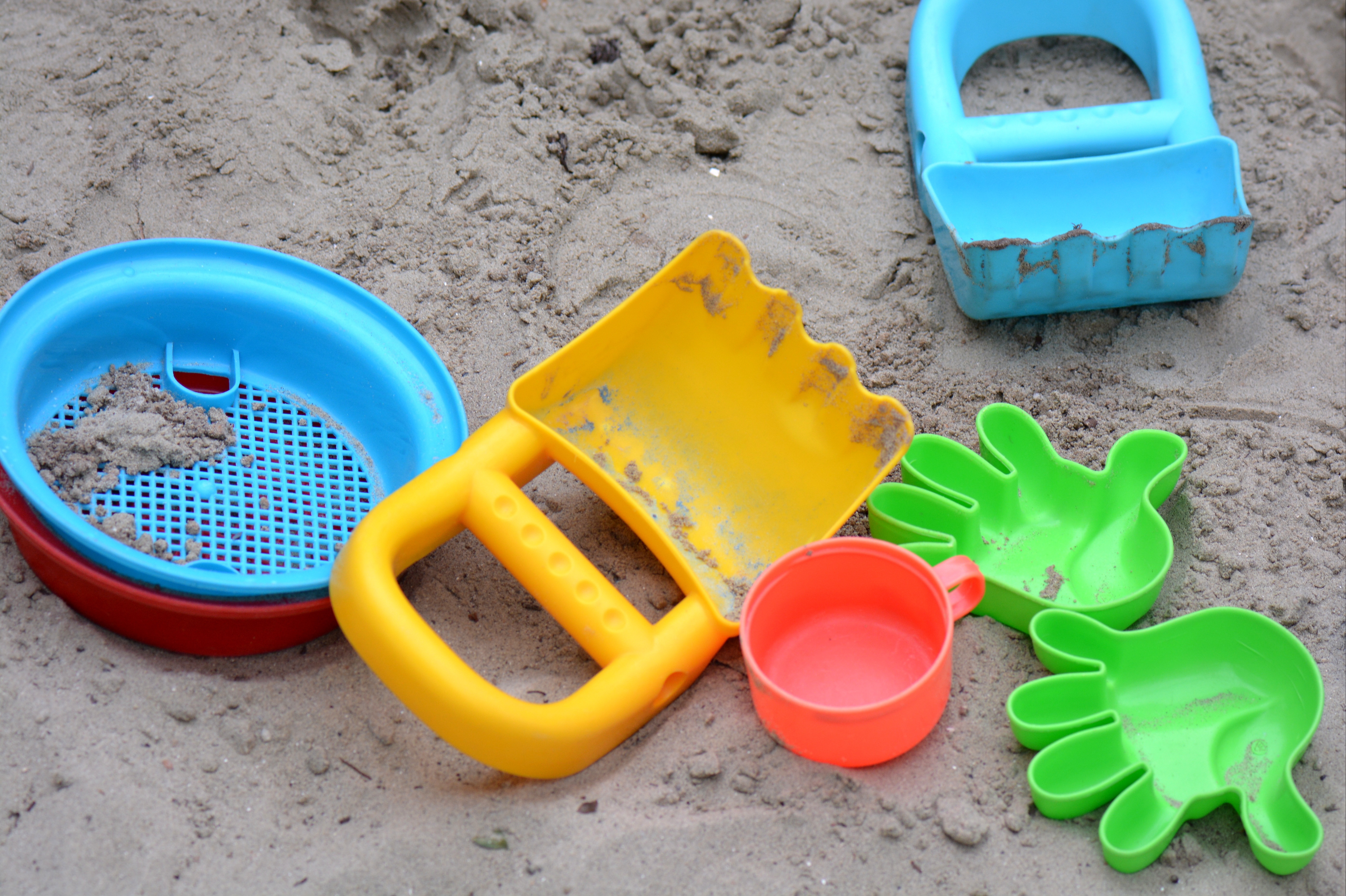 Sand Seive