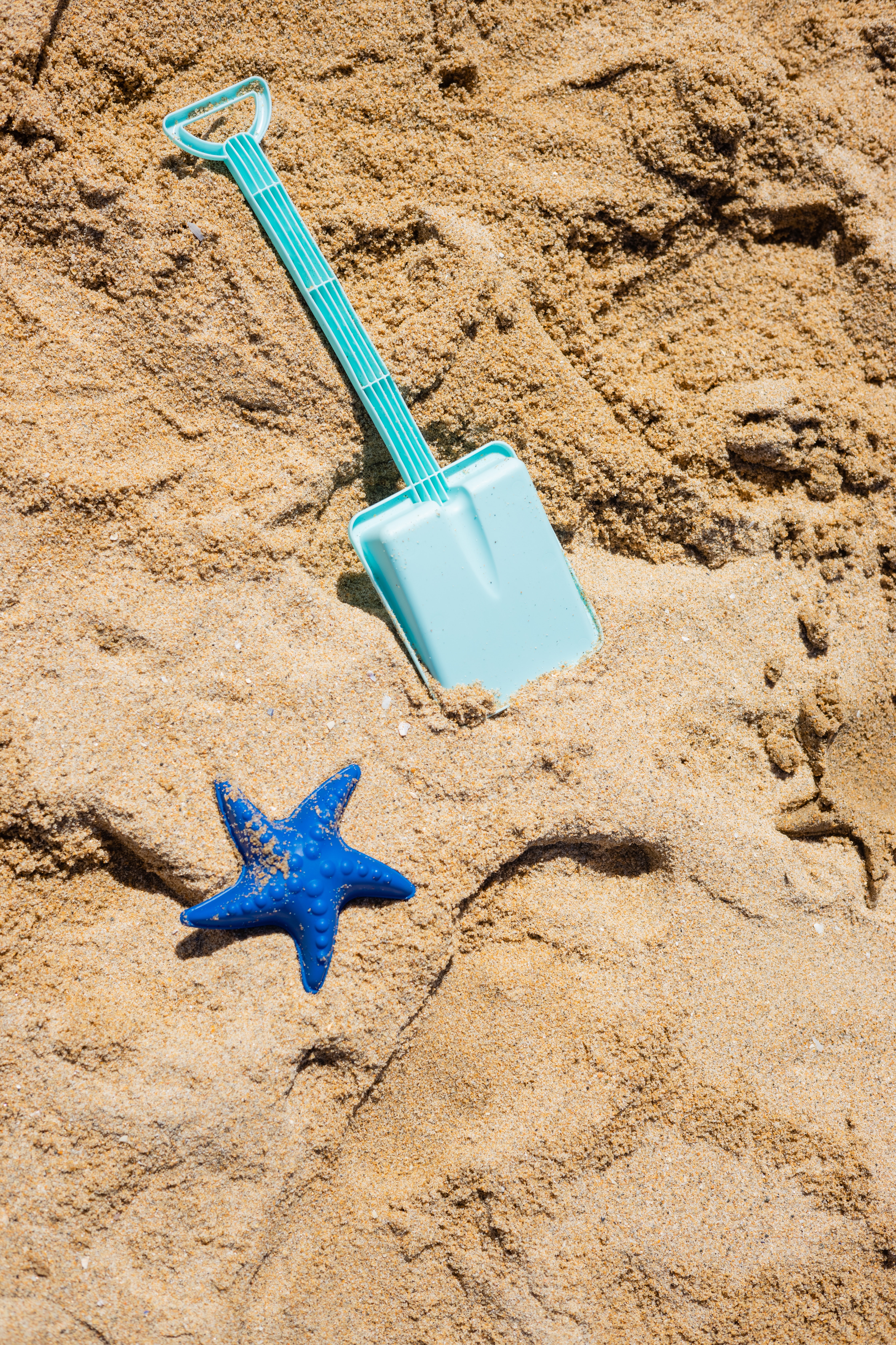 Sand Shovel