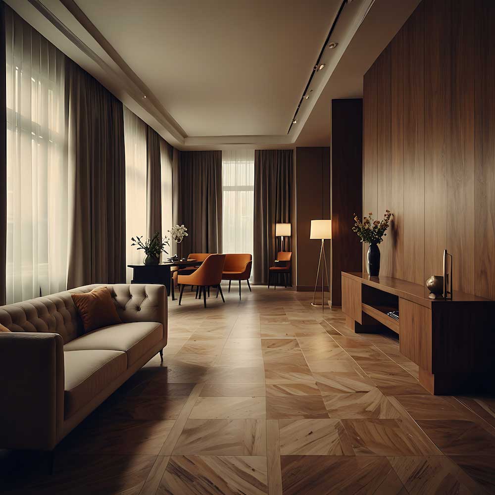 Satin Finish Laminates