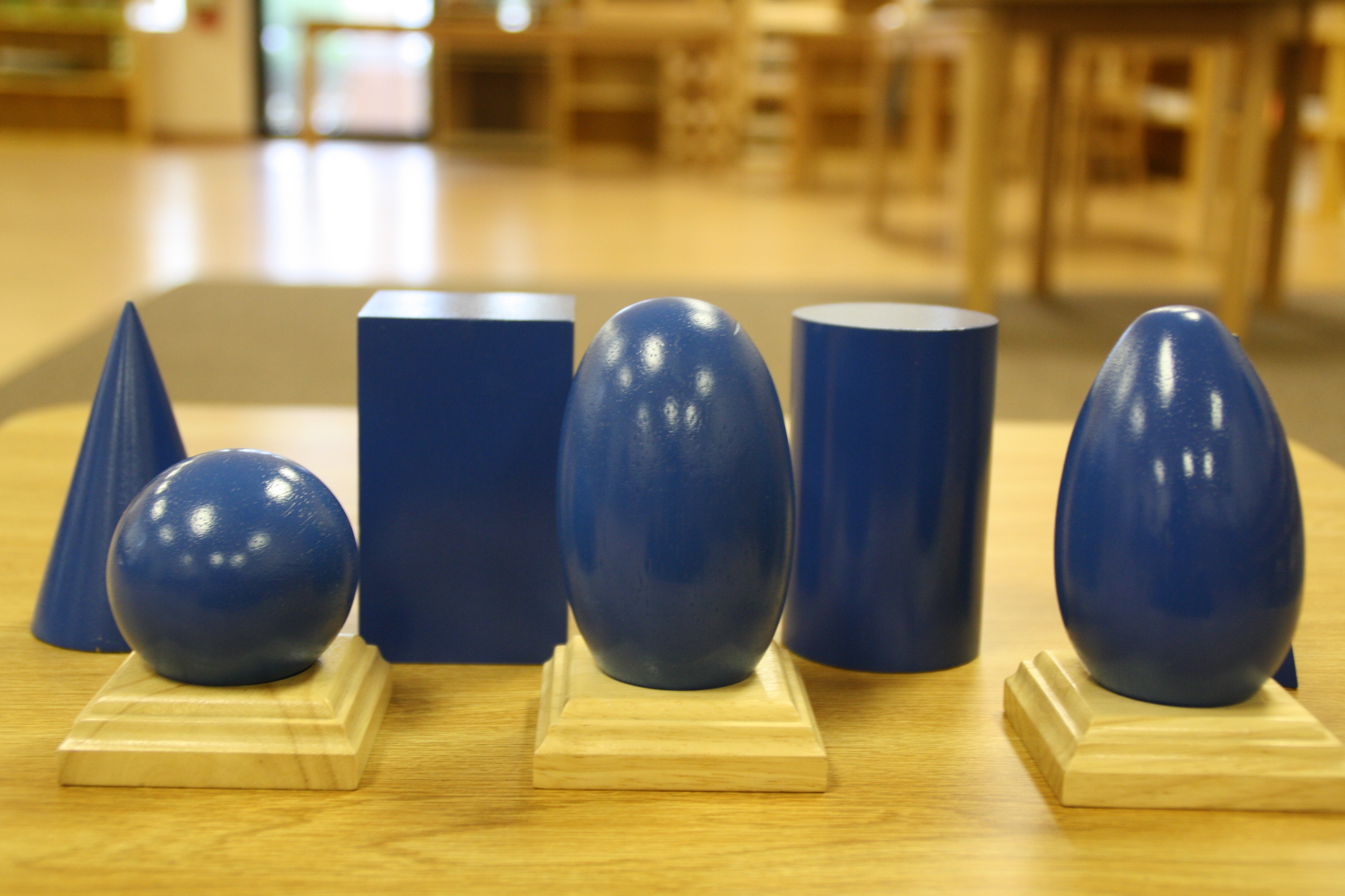 Sensory Materials