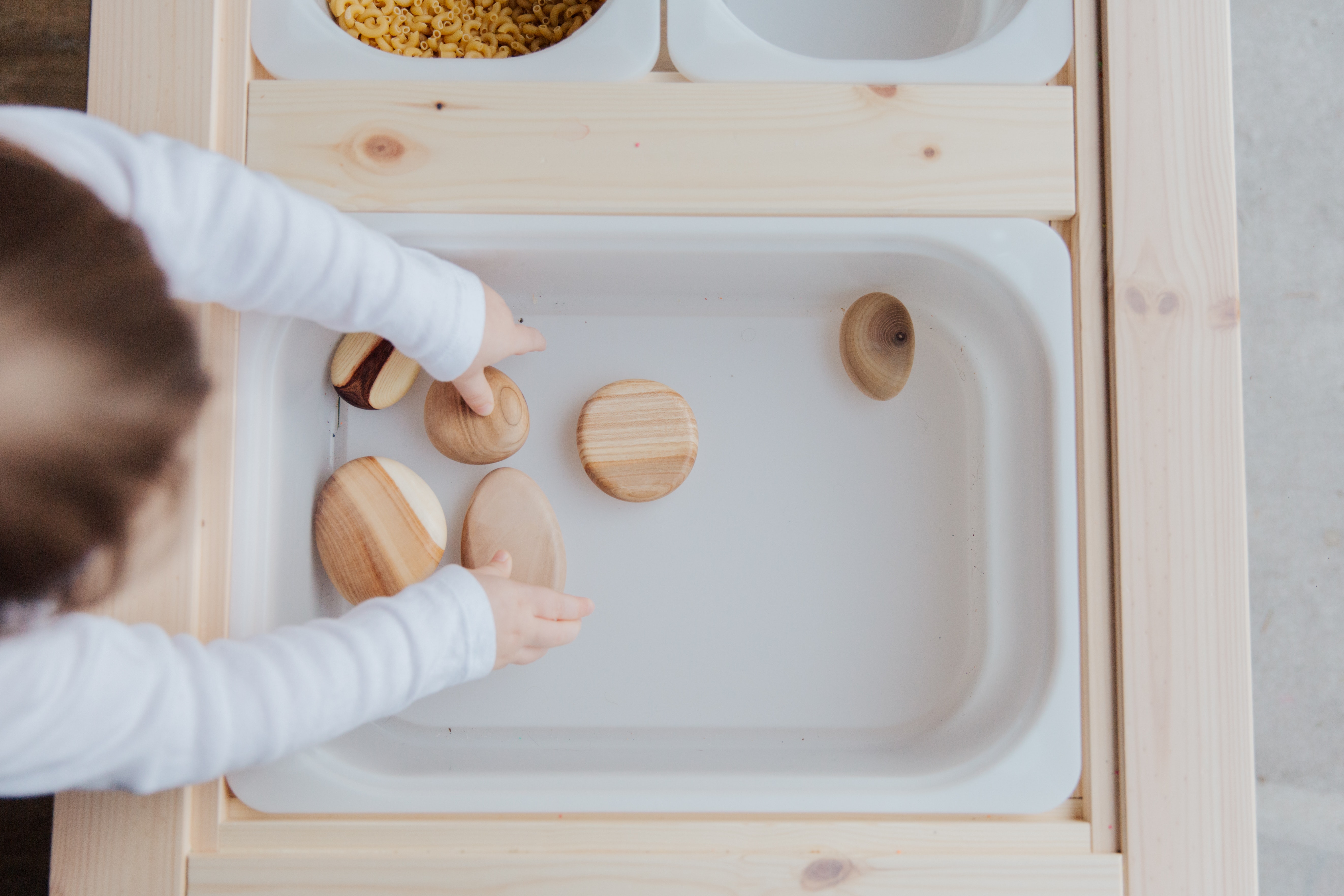 Sensory Toys and Materials