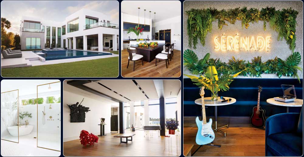 Serena Williams’s Residence at Florida