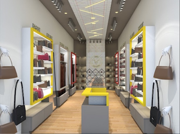 Shop Interior Design