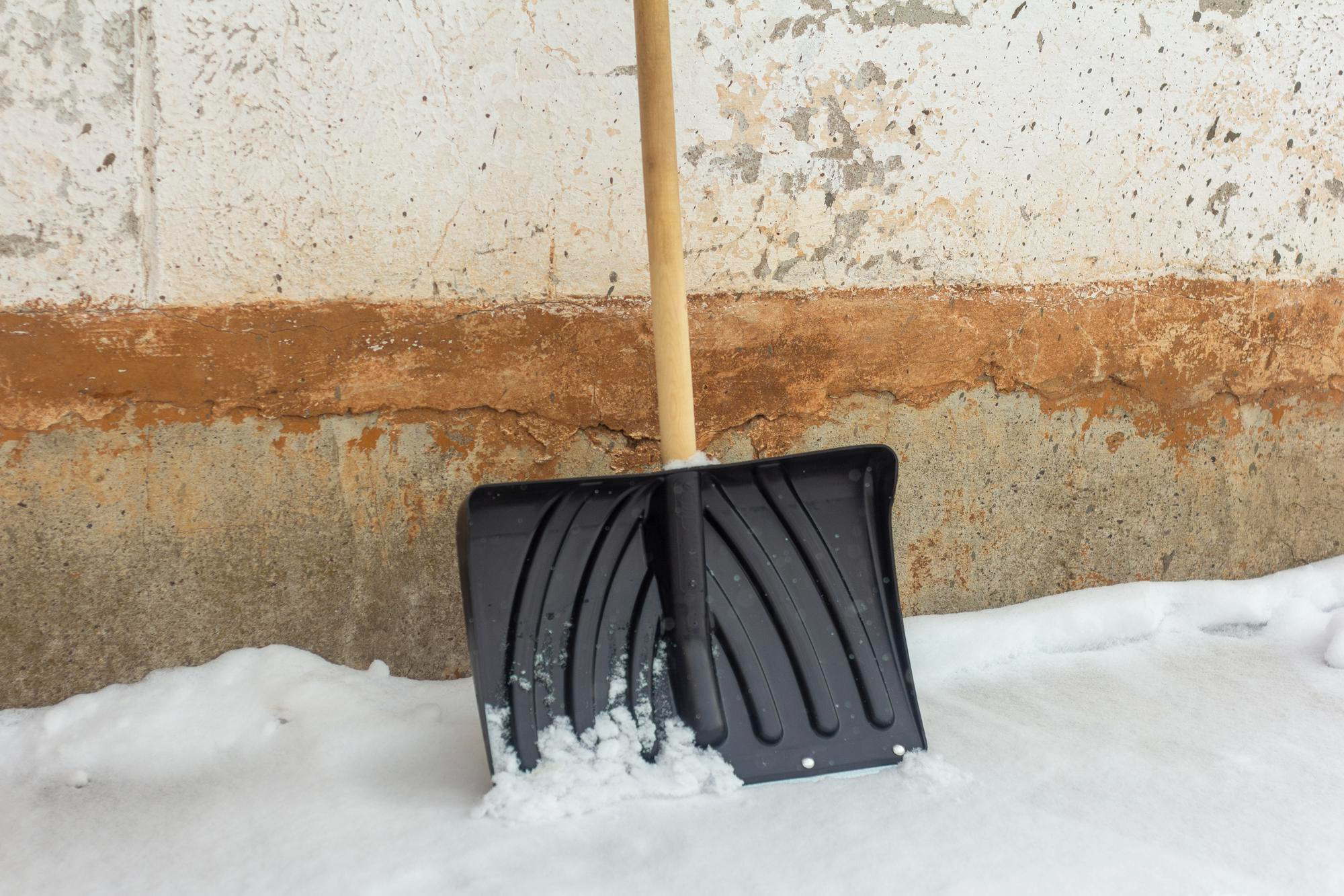 Shovel