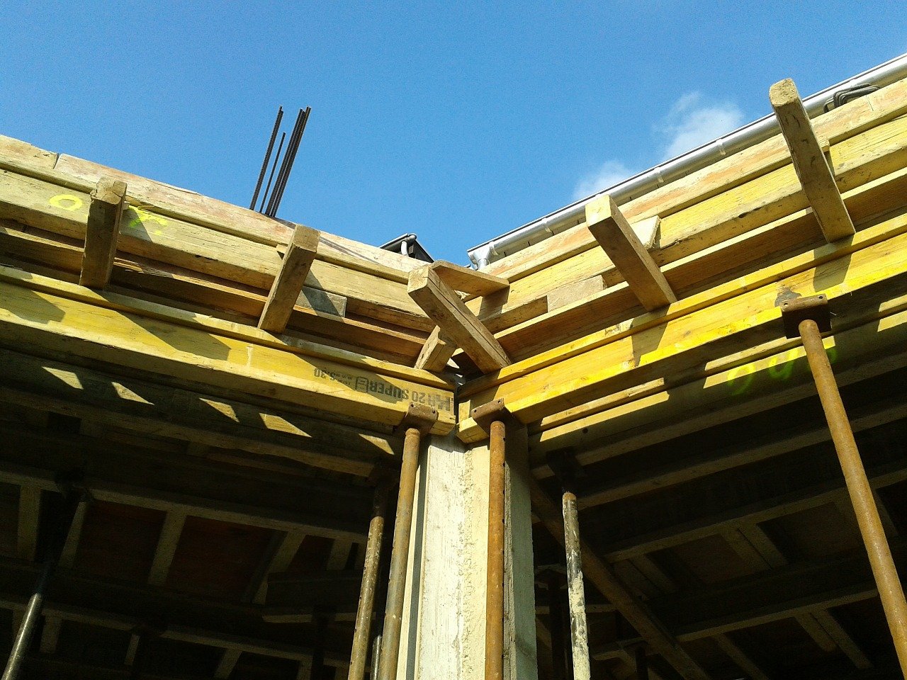 Shuttering Work Shuttering Work