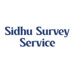 Sidhu Survey Service