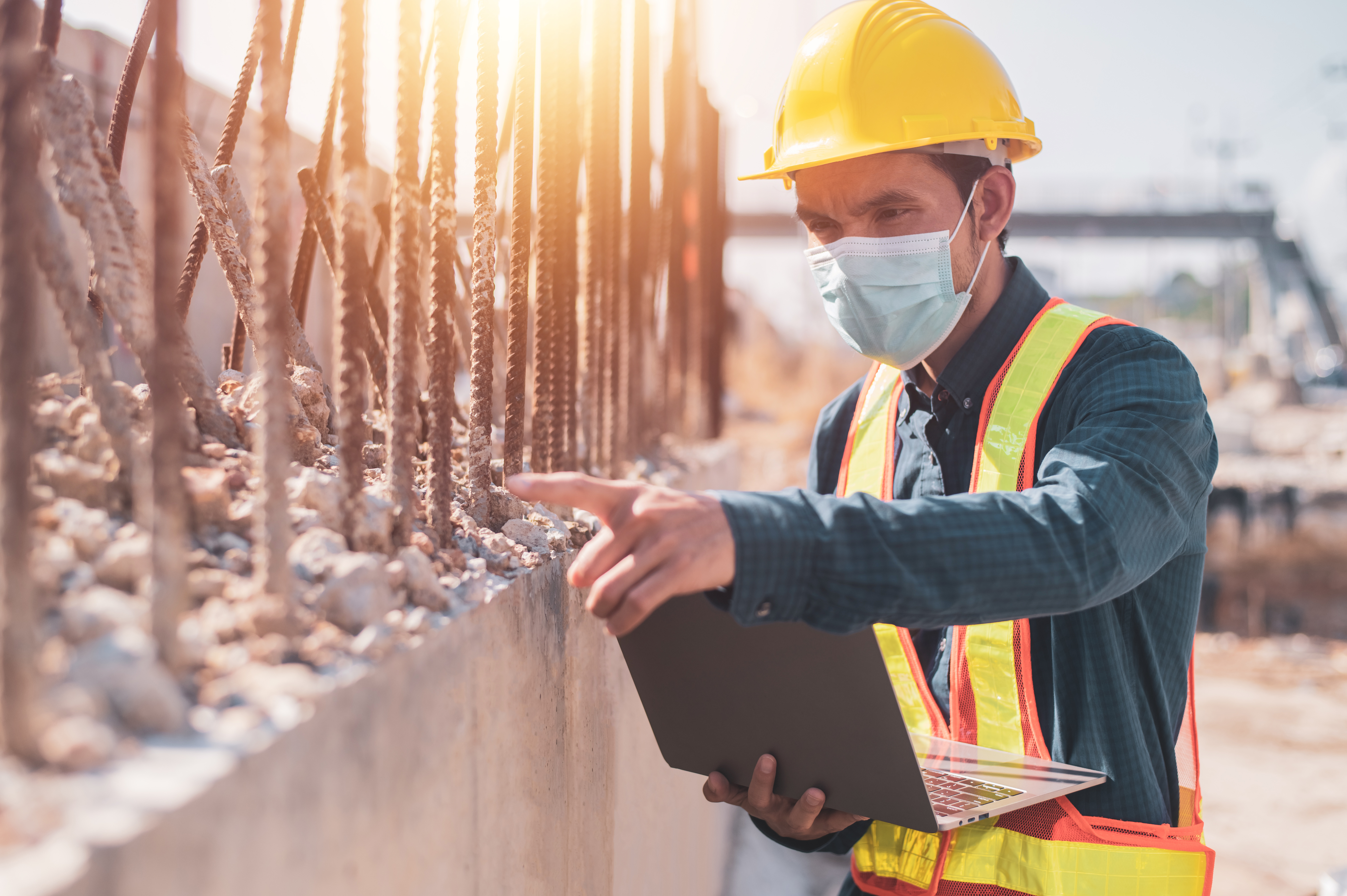 Site Engineer Check The Joint Details Site Engineer Check The Joint Details