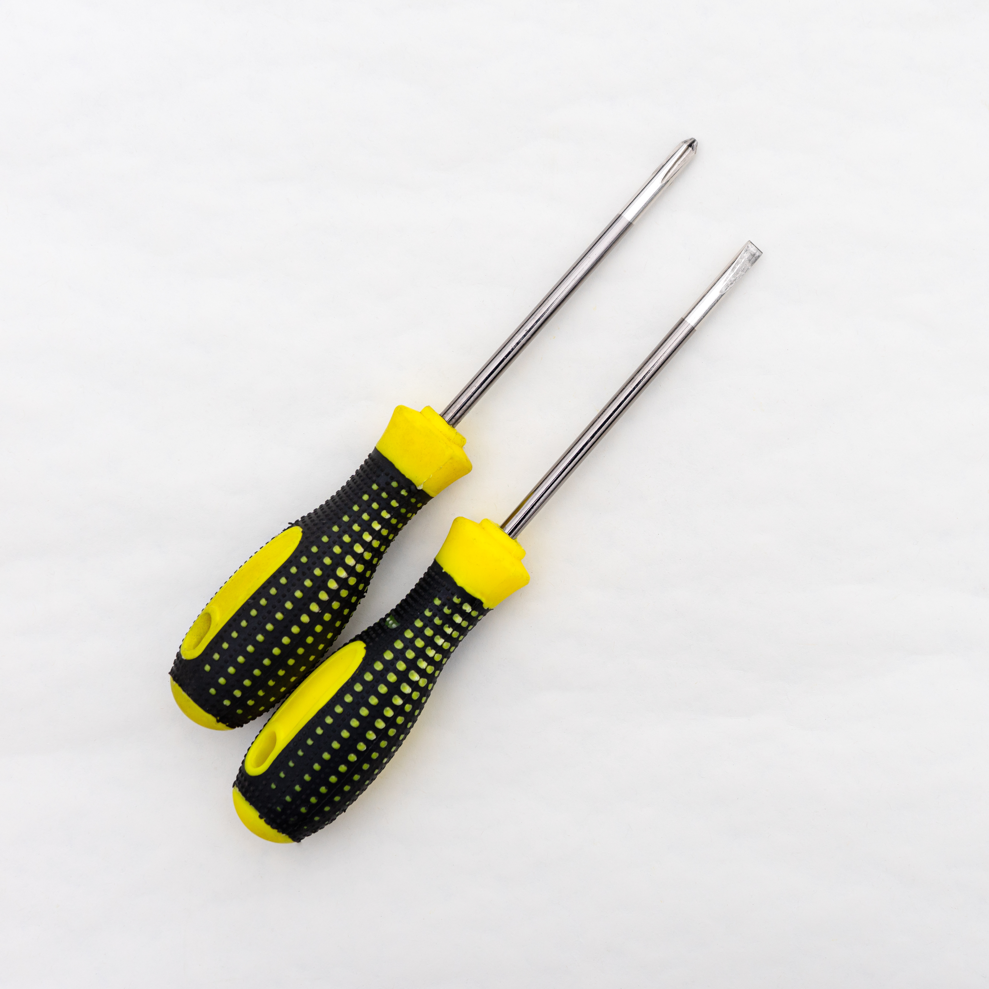 Slotted And Cross Head Screwdrivers