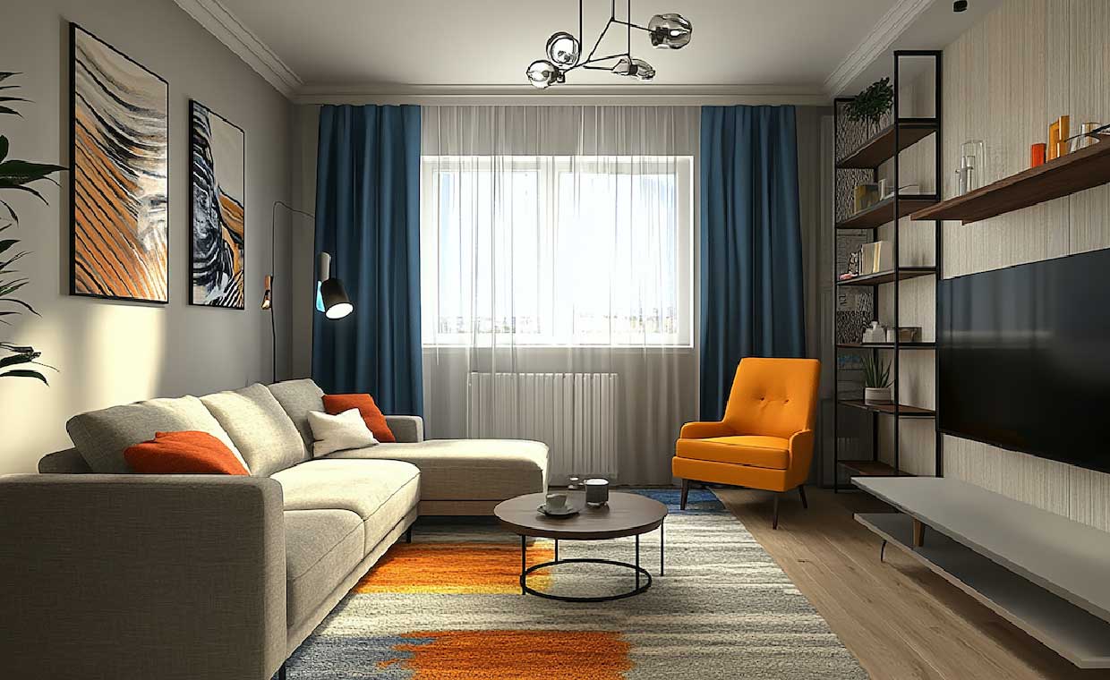 Small Apartment Decorating Ideas