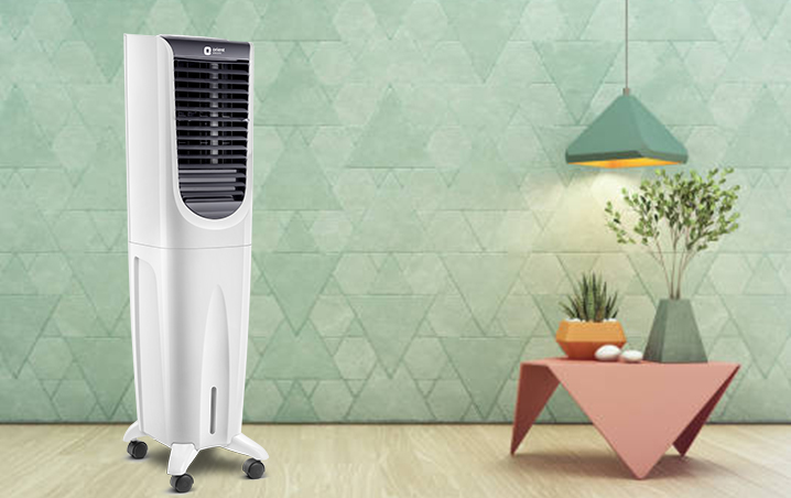 Smart Tower Coolers
