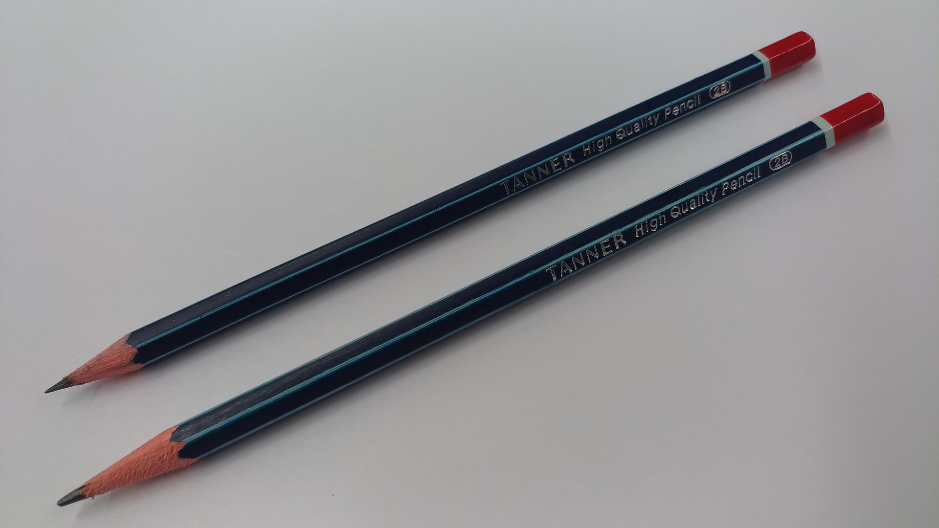 Soft Pencil