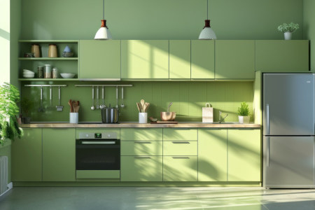 Solid-Coloured Laminates
