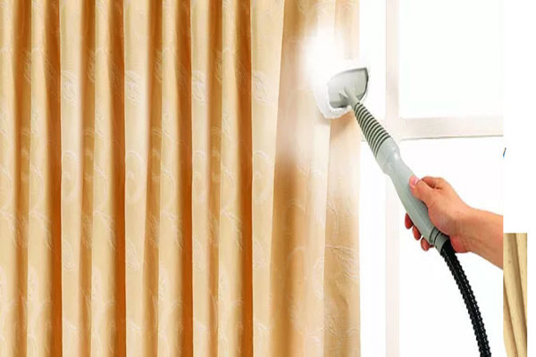 Steam clean Your Curtains Steam Clean Your Curtains