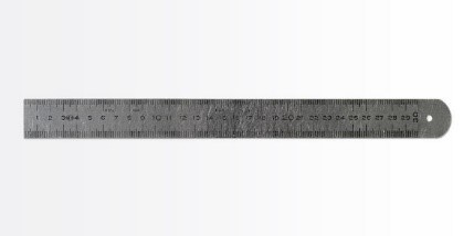 Steel Ruler