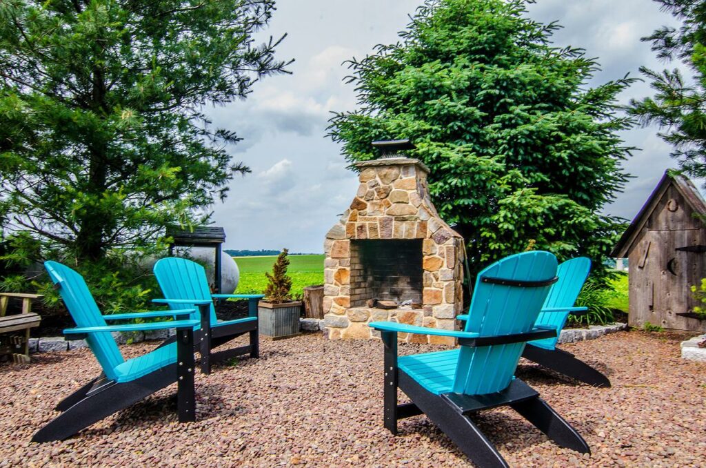 Stone Patio Stone Patio