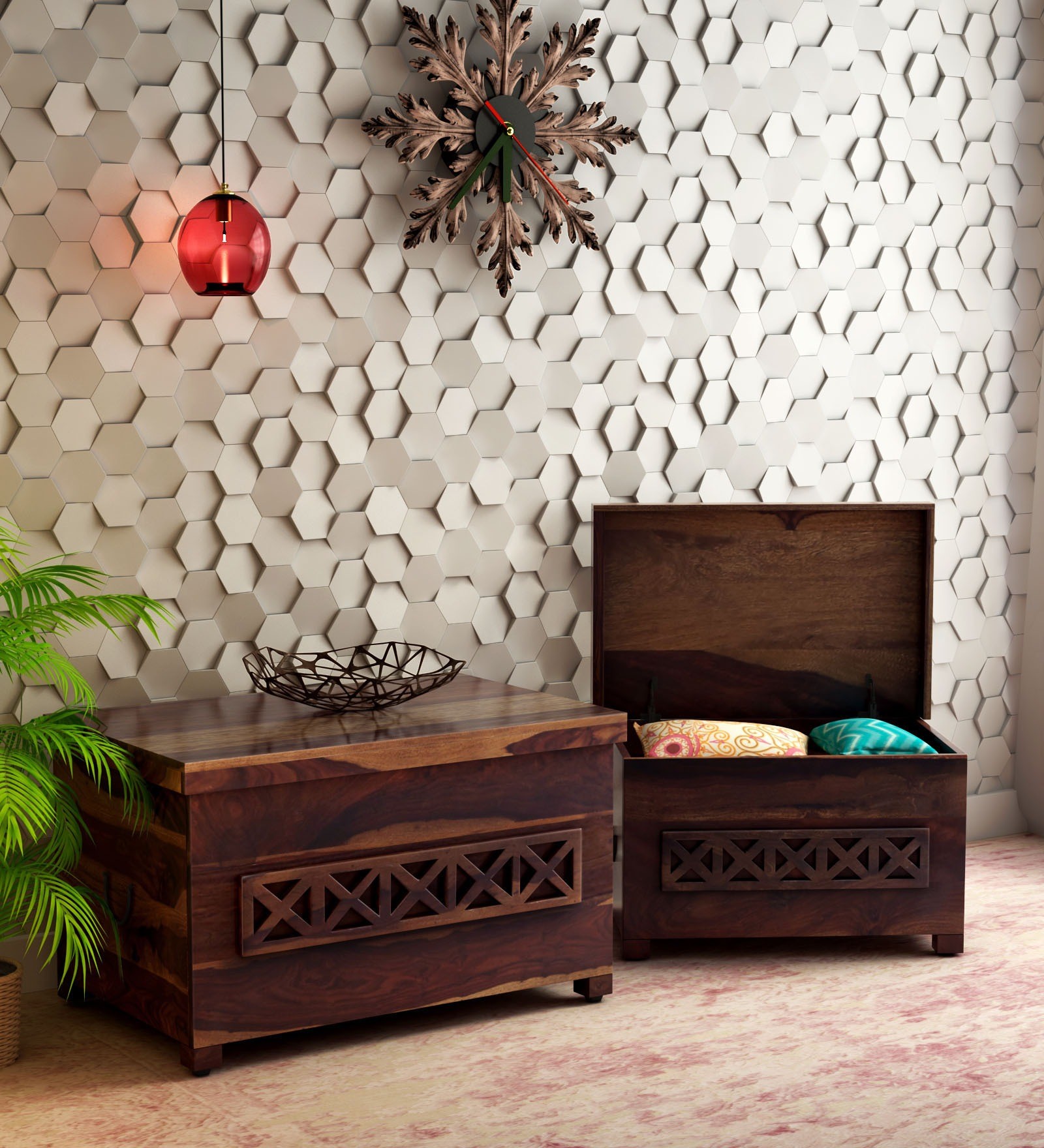 Strong Wooden Boxes