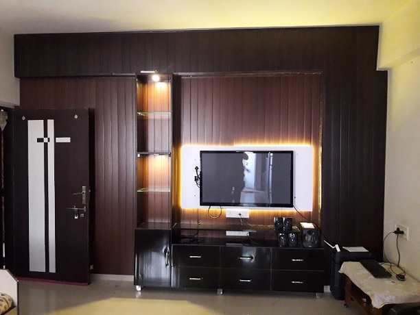 TV Unit Design