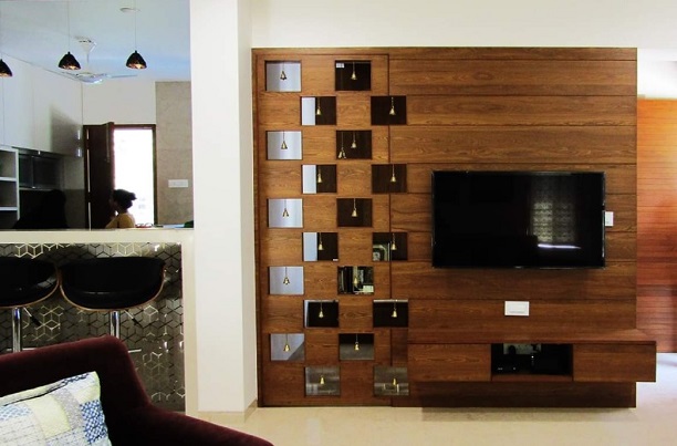 TV Unit Design