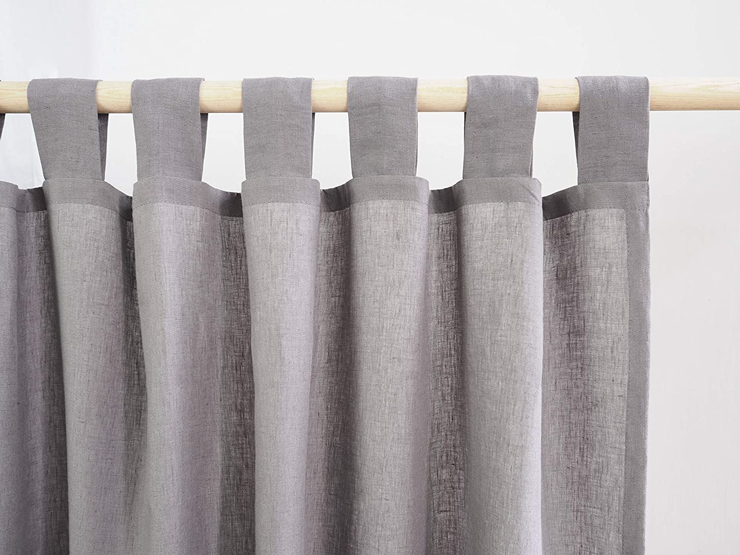 Tab Top Curtain