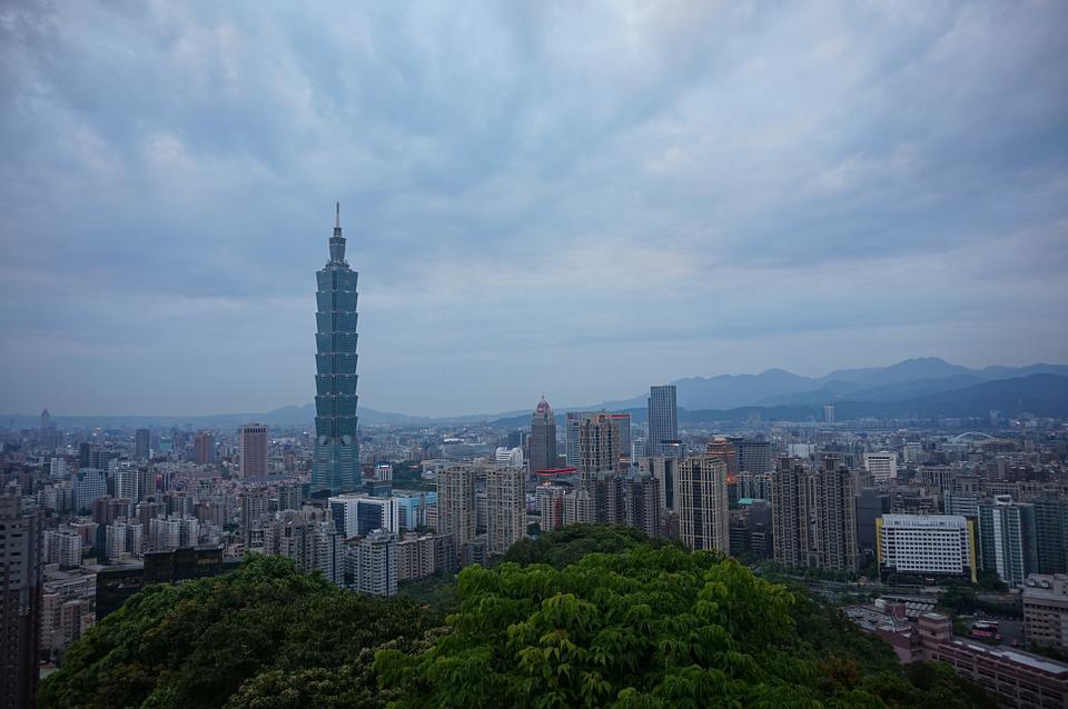 Taipei 101 by C.Y Lee and Partners