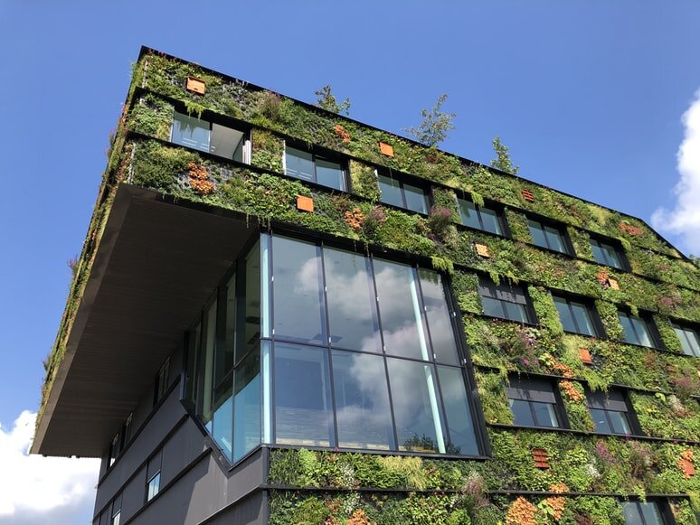 The Outreach Of Green Building Programs