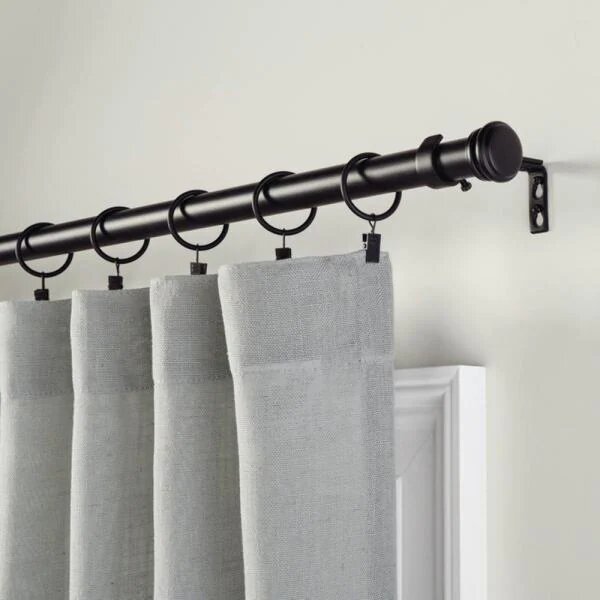 Traverse Curtain Rods Traverse Curtain Rods