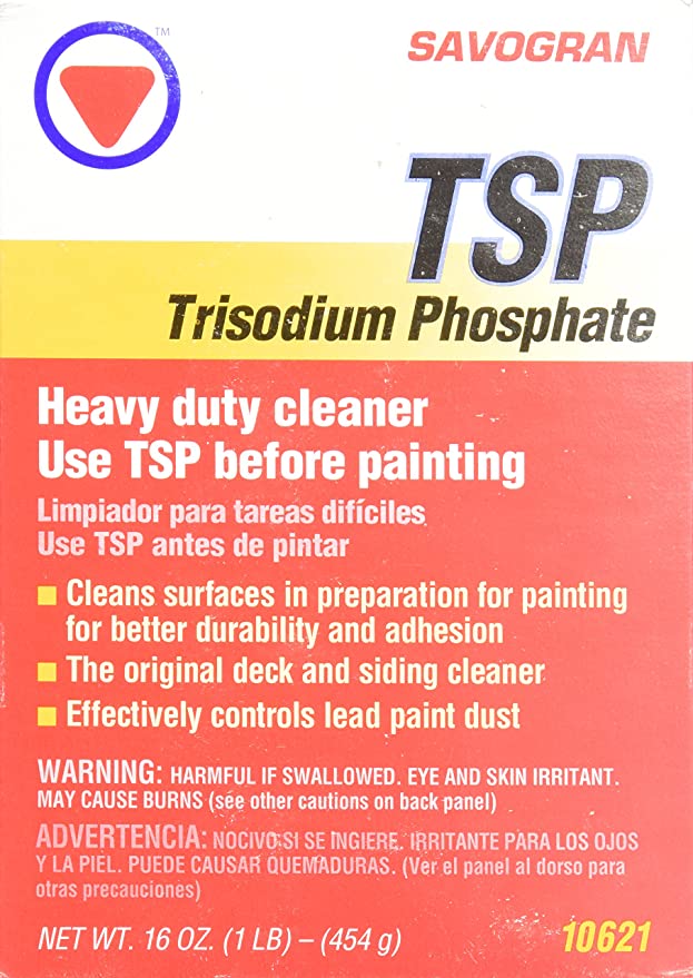 Trisodium Phosphate Cleaner (TSP) Trisodium Phosphate Cleaner (TSP)