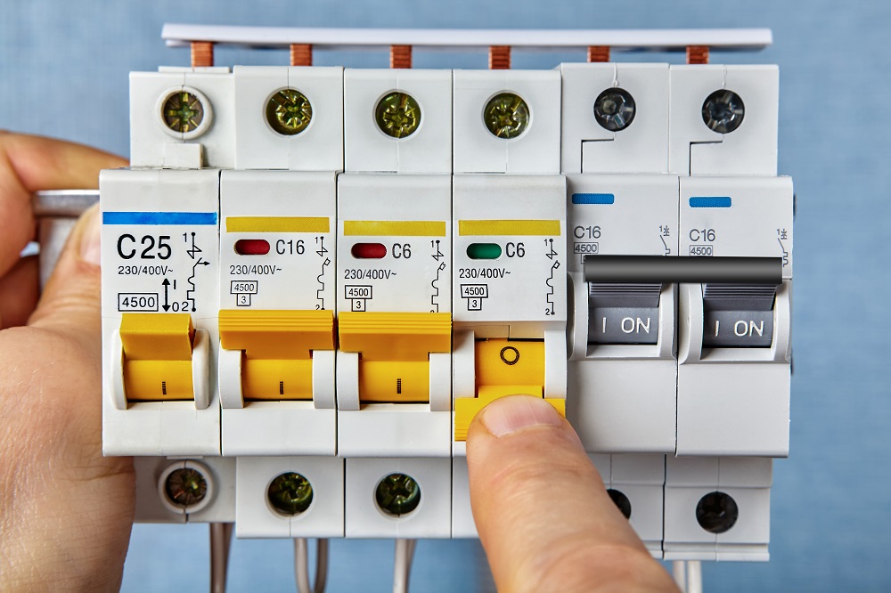 Turn On The Circuit Breakers Turn On The Circuit Breakers