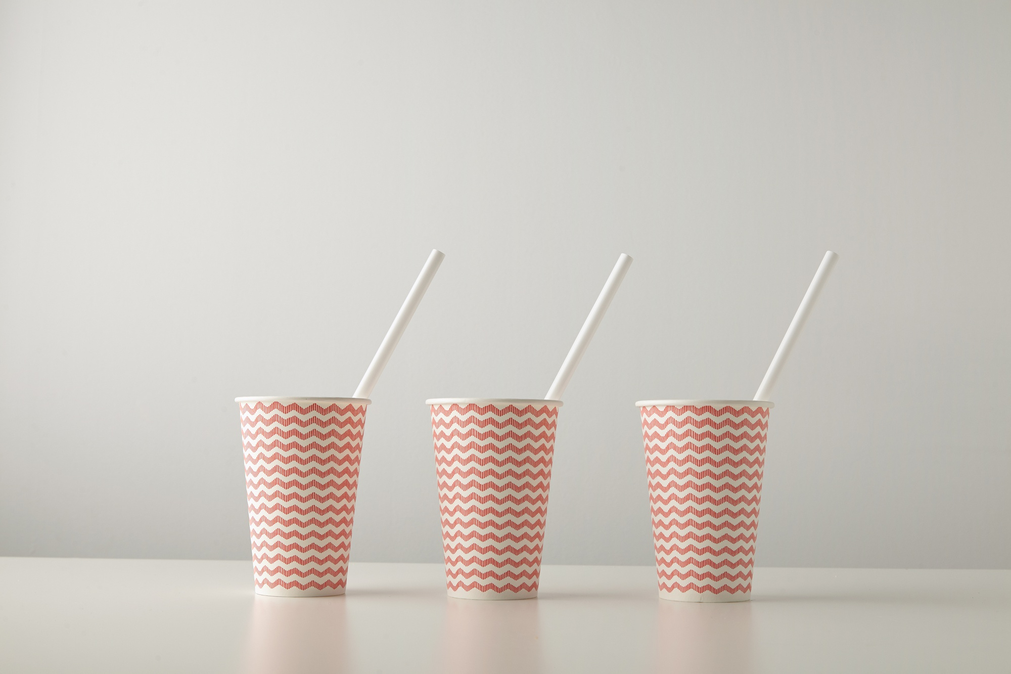 Use Paper Cups to Avoid Plastic Use Paper Cups to Avoid Plastic