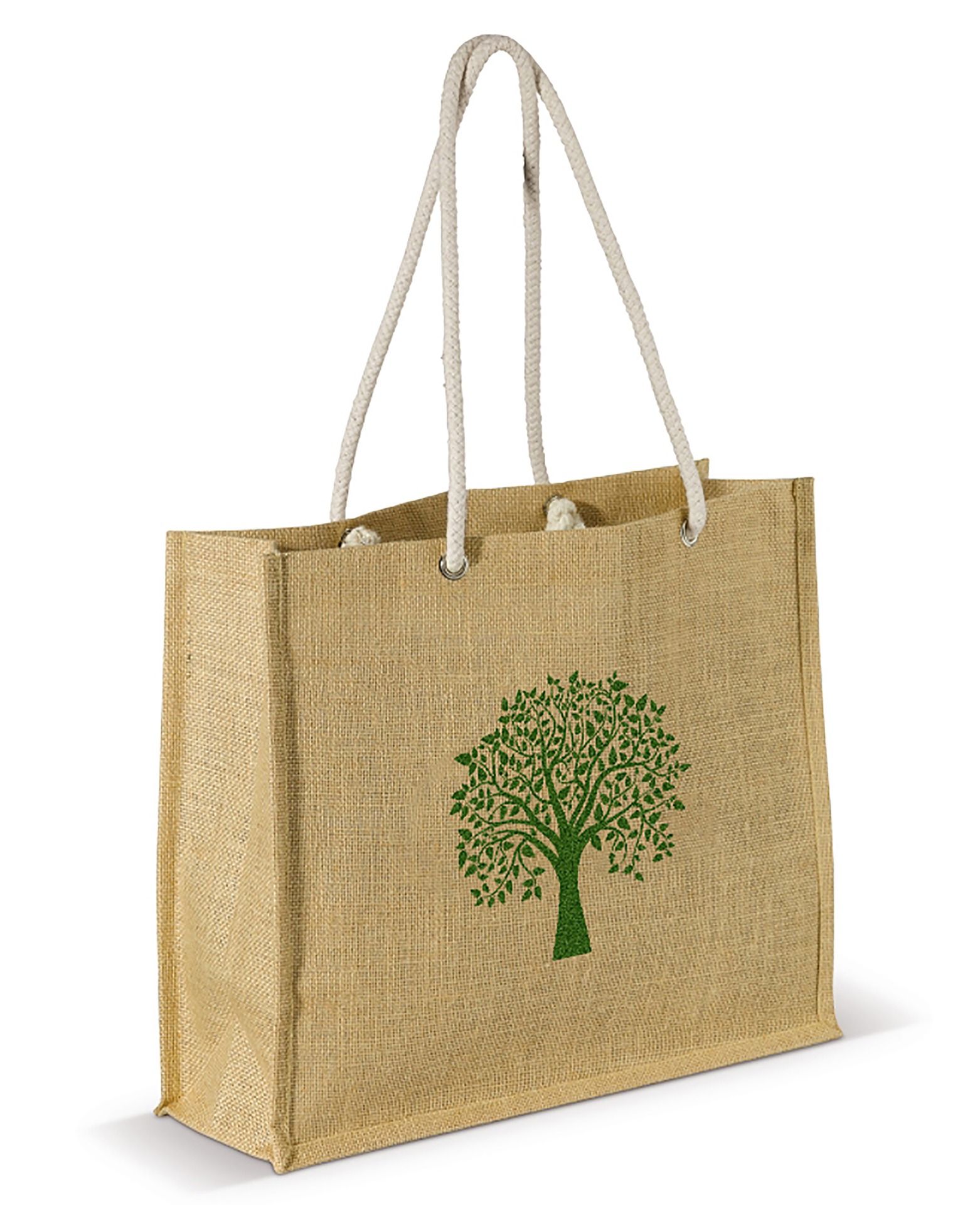 Use Reusable Jute Bag Use Reusable Jute Bag