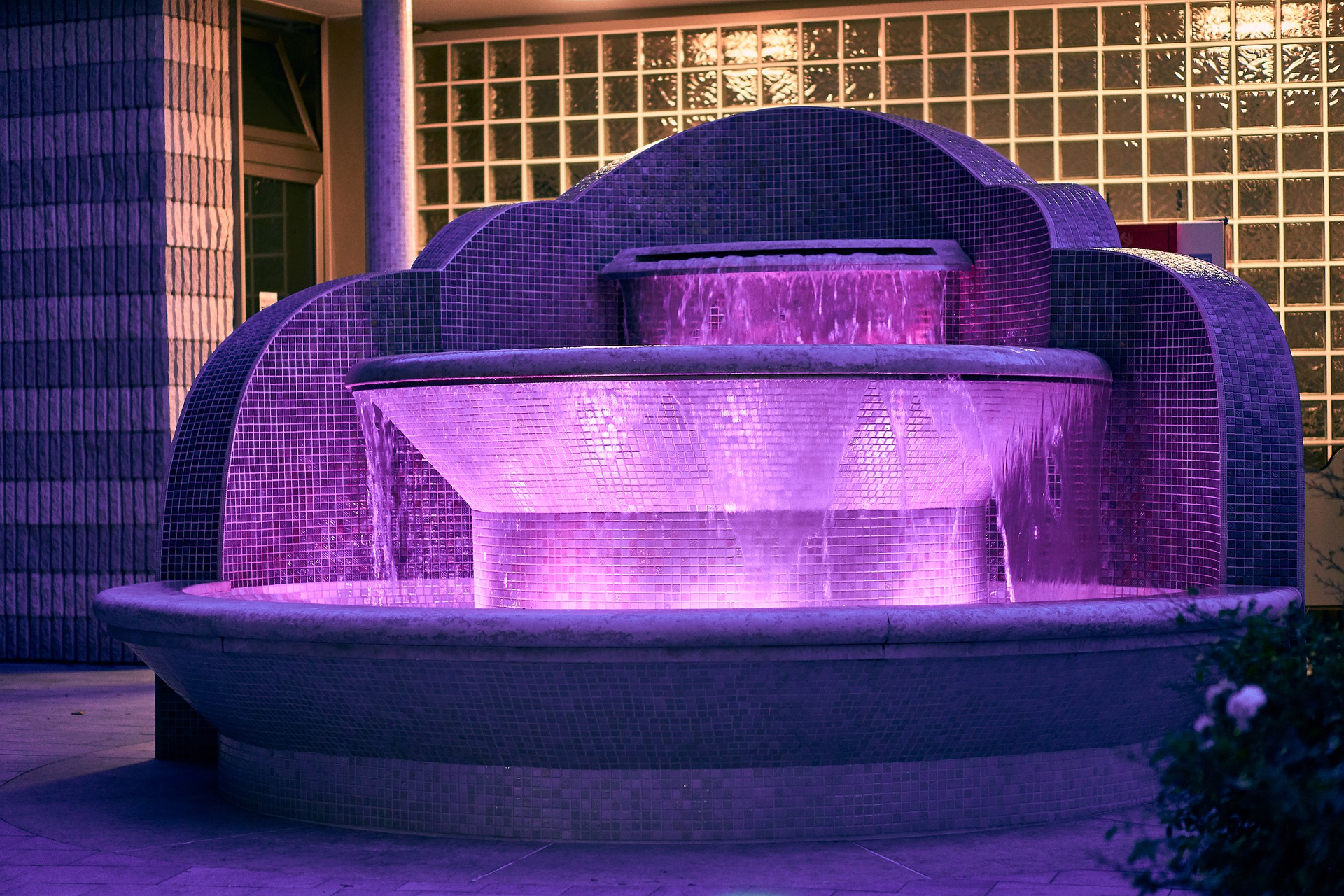 water elements inside the home