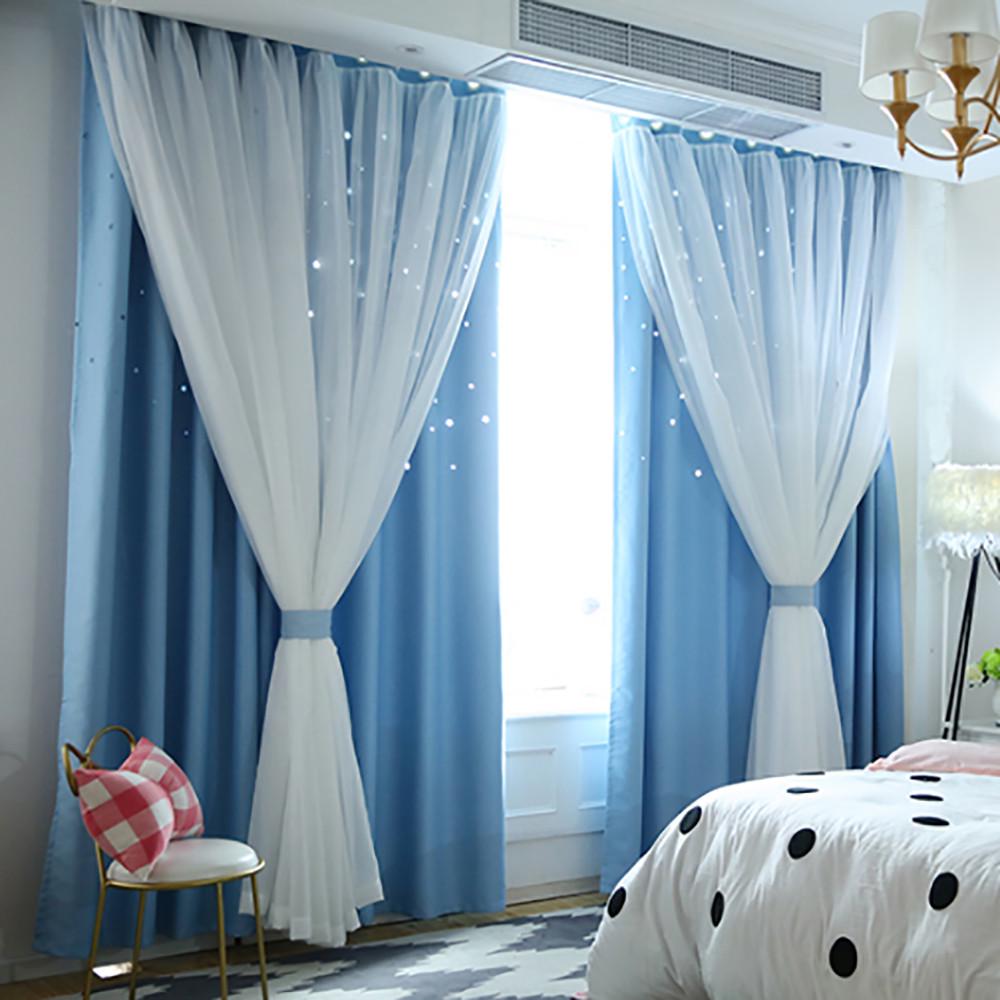 Where to Fix the Curtain Where to Fix the Curtain